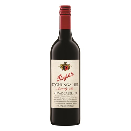 Koonunga Hill 76 - Penfolds - South Australia 2015 