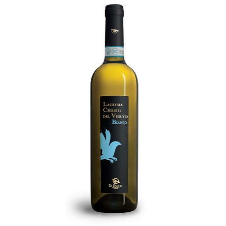 Lacryma Christi Bianco 2022 - De Falco Vini - DOC Vesuvio Lacryma Christi