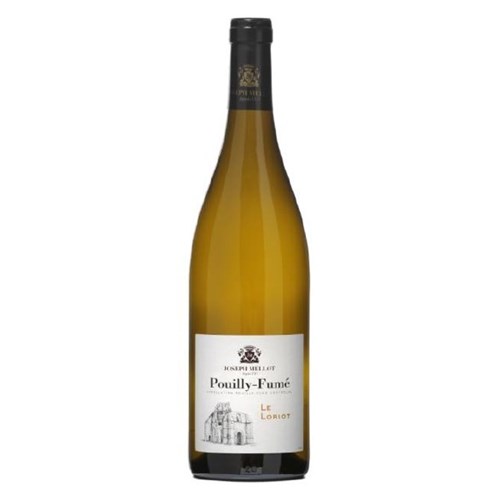 Le Loriot - Joseph Mellot - Pouilly Fumé 2016