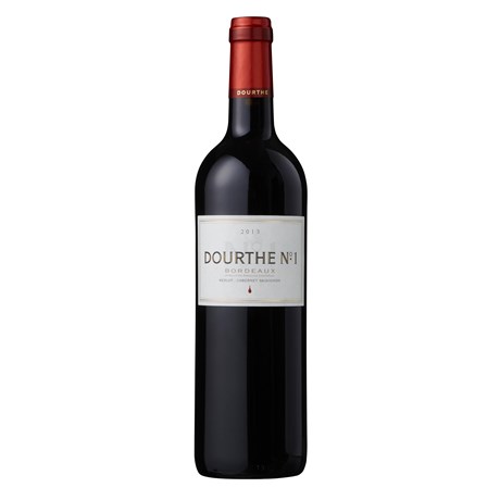 Magnum Dourthe n°1 Rouge Bordeaux 2021