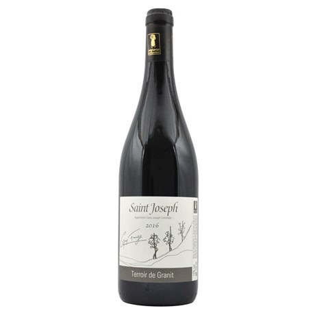 Magnum Terroir de Granit 2020 - Domaine Guy Farge - Saint Joseph