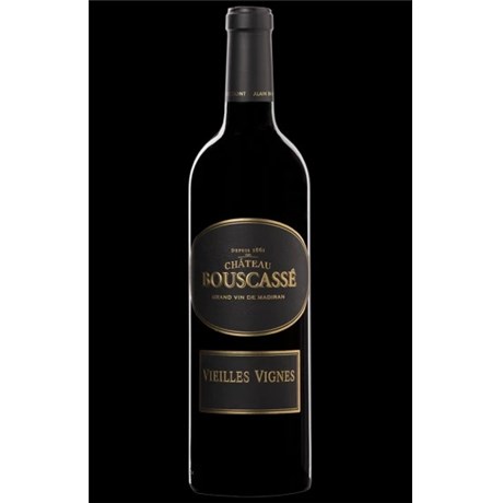 Magnum Vieilles Vignes 2015 - Château Bouscassé - Madiran