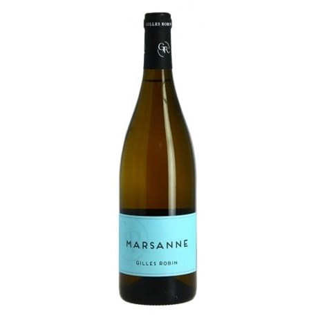 Marsanne 2023 - Domaine Gilles Robin - Collines Rhodaniennes