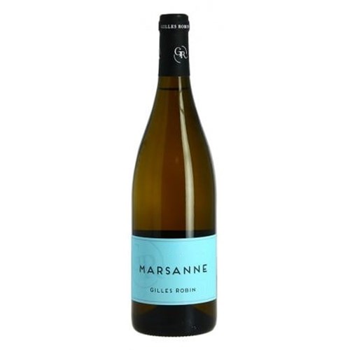 Marsanne 2023 - Domaine Gilles Robin - Collines Rhodaniennes