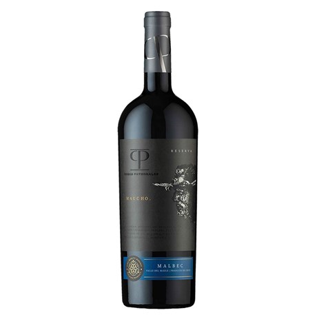 Maucho Malbec 2022 - Casas Patronales - Chili