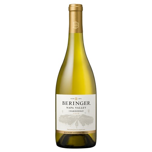 Napa Valley Chardonnay - Beringer 2012