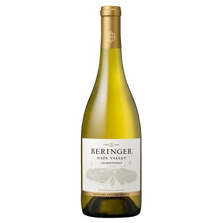 Napa Valley Chardonnay - Beringer 2017