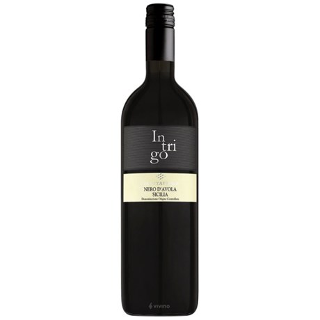 Nero d'Avola 2022 - Intrigo - Italie