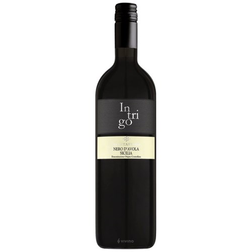 Nero d'Avola 2022 - Intrigo - Italie