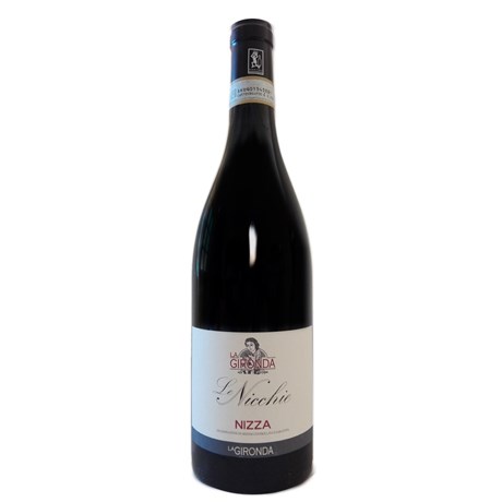 Le Nicchie 2019 - Cantina La Gironda - DOCG Nizza