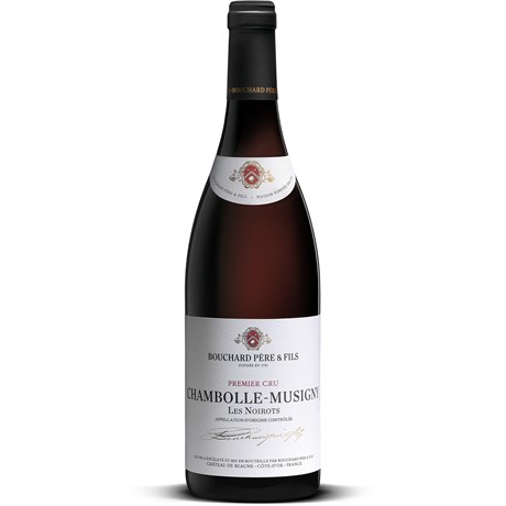 Les Noirots 2015 - Chambolle Musigny 1er Cru - Bouchard Père & Fils