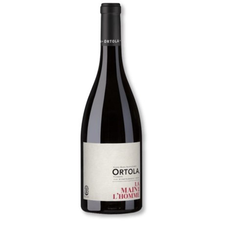 Ode à la Main Rouge 2021 - Domaine Ortola - AOP Languedoc Quatourze