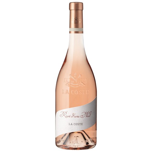 One Night Rosé 2019 - Château La Coste - Coteaux d'Aix en Provence b5952cb1c3ab96cb3c8c63cfb3dccaca 