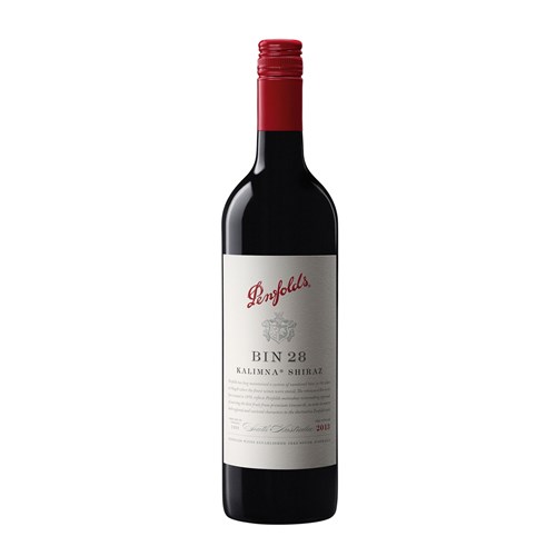 Penfolds BIN 28 SHIRAZ "KALIMNA" - 2016 6b11bd6ba9341f0271941e7df664d056 