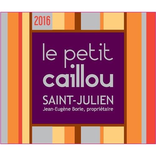 Le Petit Caillou 2016 - Château Ducru Beaucaillou - Saint-Julien