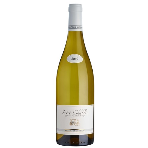 Petit Chablis 2023 - Alain Geoffroy