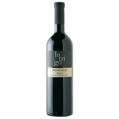 Primitivo 2023 - Intrigo - Puglia - Italie