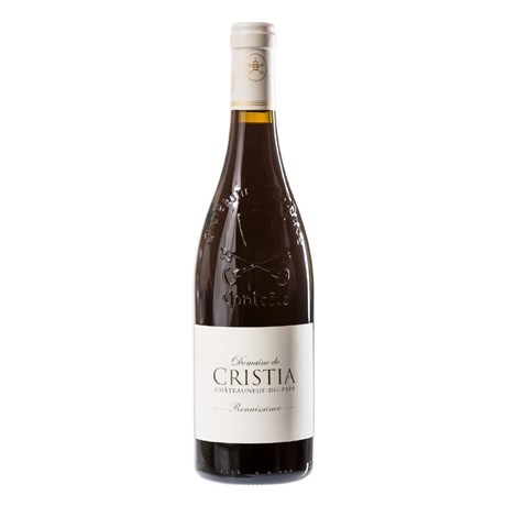 Renaissance 2019 - Domaine Cristia - Chateauneuf du Pape