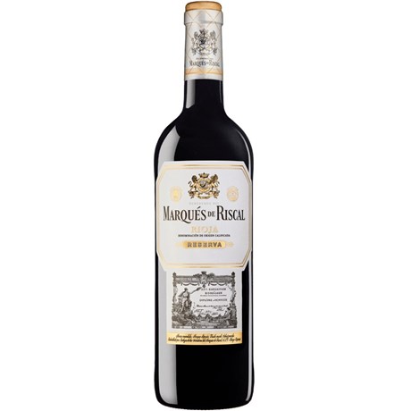 Reserva 2020 - Marques De Riscal - Rioja