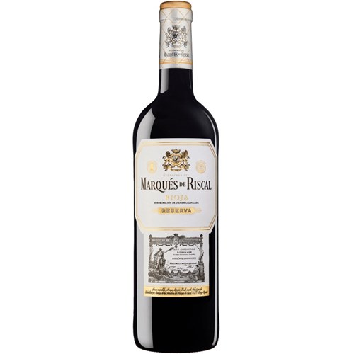 Reserva 2020 - Marques De Riscal - Rioja