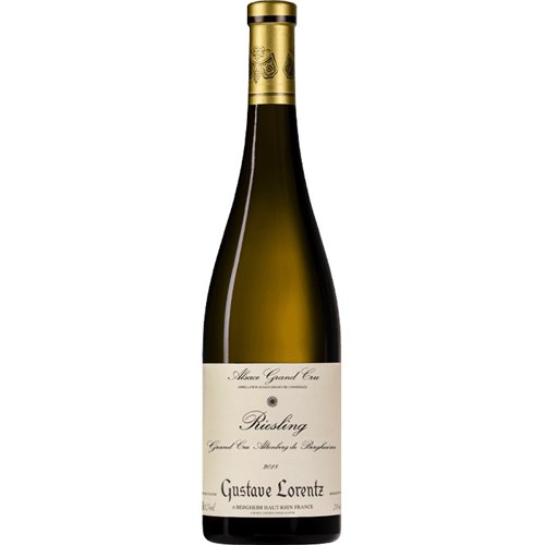 Riesling Grand Cru Altenberg 2020 - Alsace Grand Cru - Gustave Lorentz