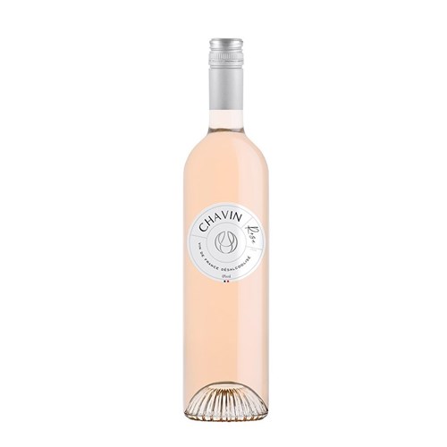 Rosé 2023 0° - Pierre Chavin - Vin de France