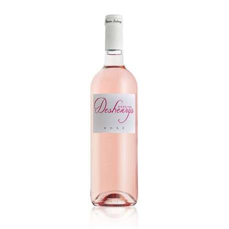 Rosé - Domaine Deshenrys - Côtes de Thongue 2015