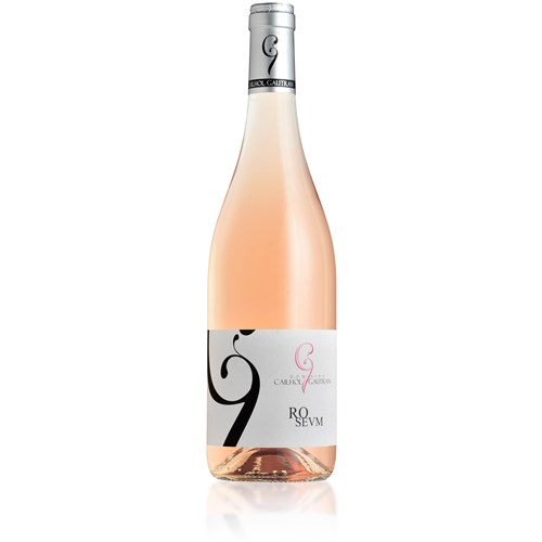 Roseum - Domaine Cailhol Gautran - Minervois 2015