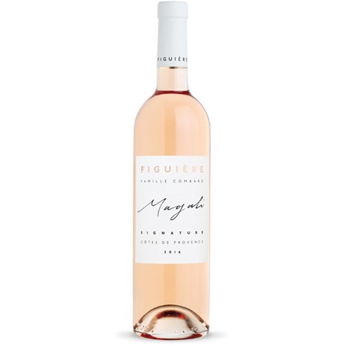 St André de Figuières - Cuvée Magali - Côtes de Provence rosé 2018 6b11bd6ba9341f0271941e7df664d056 