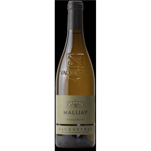 Vacqueyras 2021 - Château Malijay - Vacqueyras Blanc