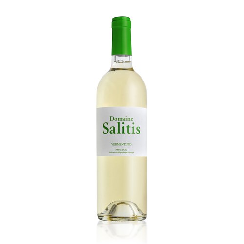 Vermentino - Chateau Salitis - Pays d'Oc 2017