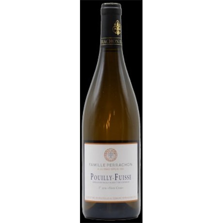 Vers Cras 2022 - Domaine Perrachon - Pouilly Fuissé 1er Cru