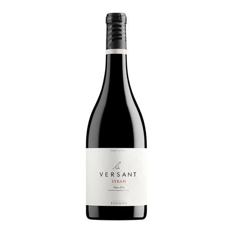 Le Versant - Syrah 2023 - IGP Pays d'Oc