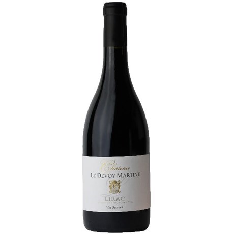 Via Secreta rouge 2021 - Château Le Devoy Martine - Lirac