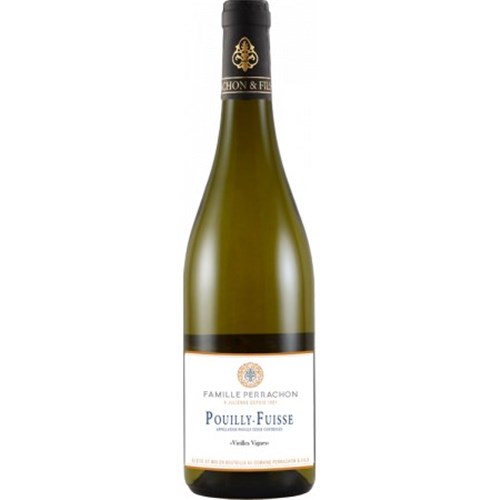 Vieilles Vignes 2022 - Domaine Perrachon - Pouilly Fuissé