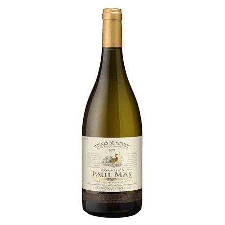 Vignes de Nicole Blanc 2023 - Domaine Paul Mas