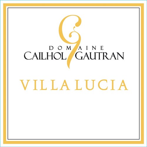 Villa Lucia Red - Domaine Cailhol Gautran - Minervois 2015 