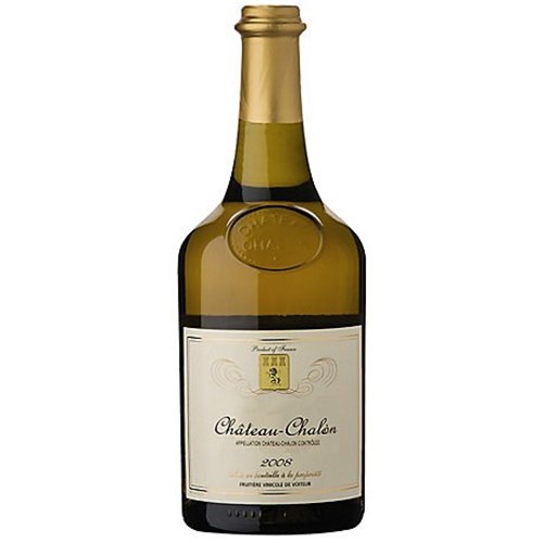 Vin Jaune du Jura 2017 - Fruitière Vinicole de Voiteur - Château Chalon