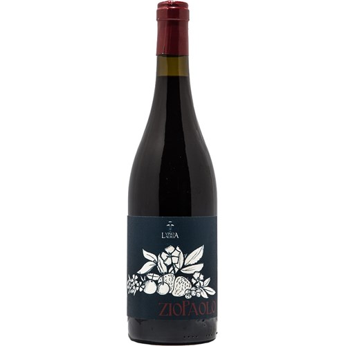 Zio Paolo 2017 - Terre Siciliane Rosso - Vino Lauria