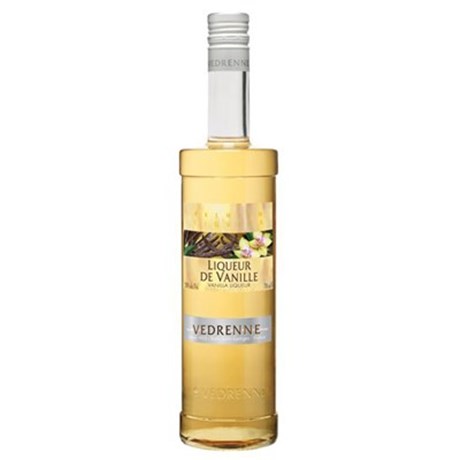 Liqueur of vanilla 20 ° 70 CL Vedrenne 