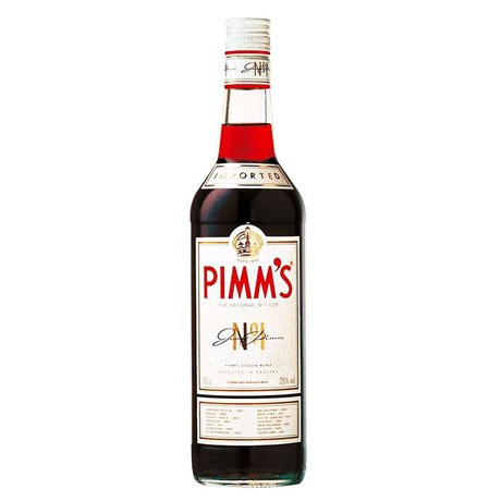 Pimms n°1 25° 70 CL