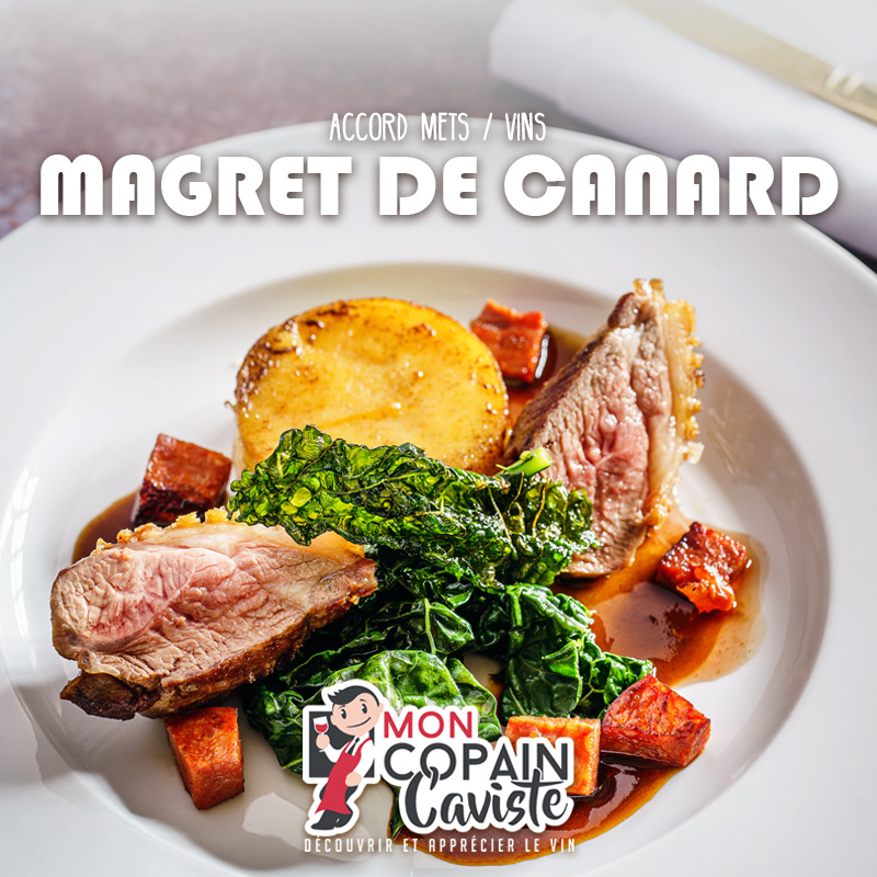 Recette de Magret de Canard à la Bordelaise