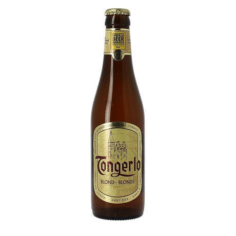 Tongerlo blonde 6 ° 33 cl 